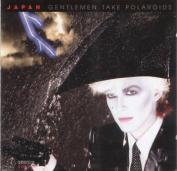 Japan - Gentlemen Take Polaroids CD