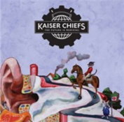 Kaiser Chiefs The Future Is Medieval CD