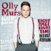 OLLY MURS - RIGHT PLACE RIGHT TIME 2 CD