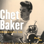 Chet Baker Embraceable You CD