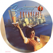 Supertramp Breakfast In America LP Picture Disc