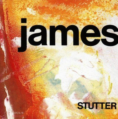 JAMES - STUTTER CD