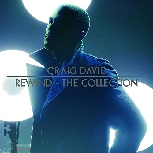 Craig David Rewind - The Collection 2 LP
