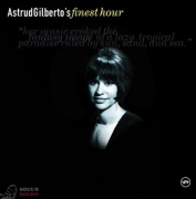 Astrud Gilberto Finest Hour CD