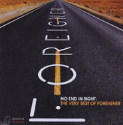FOREIGNER - NO END IN SIGHT-VERY BEST OF 2 CD