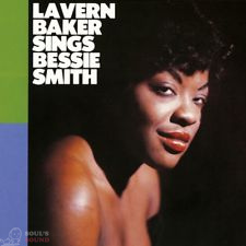 LAVERN BAKER - SINGS BESSIE SMITH CD
