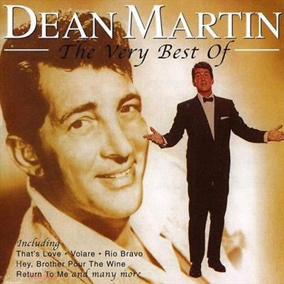 Dean Martin - The Very Best Of CD