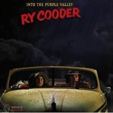 RY COODER - INTO THE PURPLE VALLEY CD
