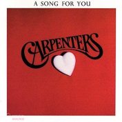The Carpenters - A Song For You LP