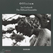 Jan Garbarek / The Hilliard Ensemble ‎Officium CD
