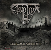 ASPHYX - DEATH...THE BRUTAL WAY CD
