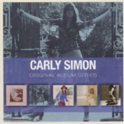CARLY SIMON ORIGINAL ALBUM SERIES 5 CD
