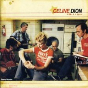 CELINE DION - 1 FILLE & 4 TYPES CD