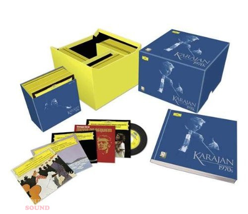 Karajan 70's (Box) 82 CD