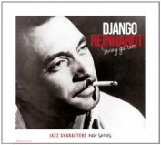 DJANGO REINHARDT - SWING GUITARS 3CD