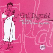 Ella Fitzgerald Love Songs: Best Of The Verve Songbooks CD