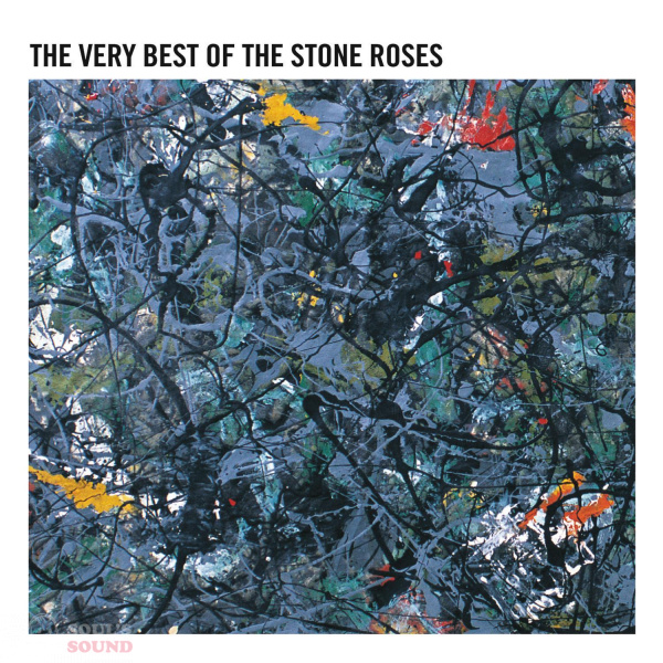THE STONE ROSES - THE VERY BEST OF LP