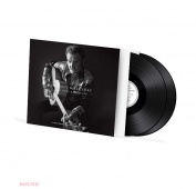 Johnny Hallyday Son reve americain - La bande originale du film A nos promesses 2 LP