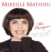 Mireille Mathieu Mes Classiques 2 LP