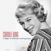 CAROLE KING IT MIGHT AS WELL RAIN UNTIL SEPTEMBER LP