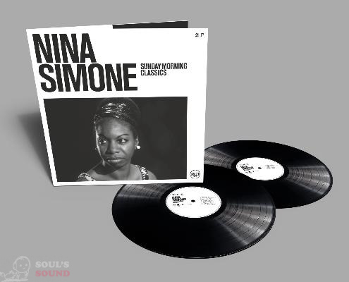Nina Simone Sunday Morning Classics 2 LP