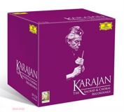 Herbert von Karajan - Sacred & Choral Recordings 29CD