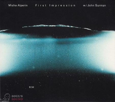 Misha Alperin / John Surman ‎– First Impression CD