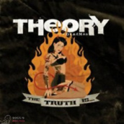 THEORY OF A DEADMAN - THE TRUTH IS... Digipak CD