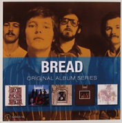 BREAD - ORIGINAL ALBUM SERIES 5 CD