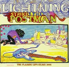 THE FLAMING LIPS - LIGHTNING STRIKES THE POSTMAN CD