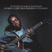 John Lee Hooker - Whiskey & Wimmen: John Lee Hooker's Finest LP