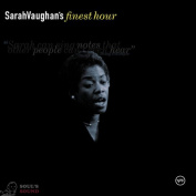 Sarah Vaughan: Finest Hour CD