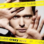 MICHAEL BUBLE - CRAZY LOVE CD
