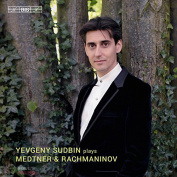 Yevgeny Sudbin, Nikolai Medtner, Rachmaninoff* ‎– Yevgeny Sudbin Plays Medtner & Rachmaninov SACD