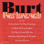 Burt Bacharach - A Man And His Music CD