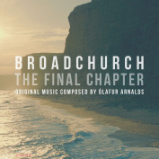 Olafur Arnalds - Broadchurch: The Final Chapter CD