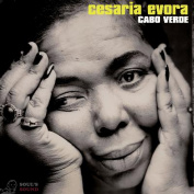 Cesaria Evora Cabo Verde 2 LP