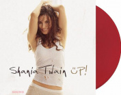 Shania Twain Up! 2 LP Red Version