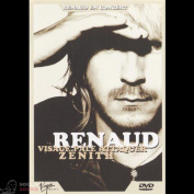 RENAUD - VISAGE, PALE ATTAQUER ZENITH DVD