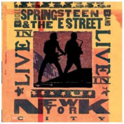 BRUCE SPRINGSTEEN & THE E STREET BAND - LIVE IN NEW YORK CITY 2CD