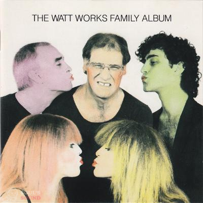 BLEY / MANTLER / SWALLOW / WEISBERG The Watt Works Family Album CD