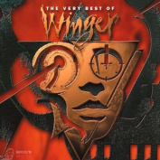 WINGER - THE VERY BEST OF WINGER CD