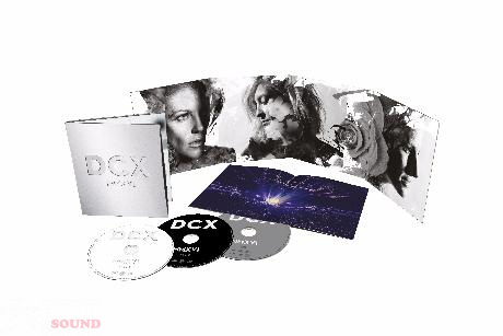 Dixie Chicks DCX MMXVI Live 2 CD + DVD