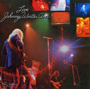JOHNNY WINTER - LIVE CD