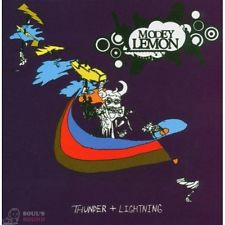 MODEY LEMON - THUNDER + LIGHTNING CD