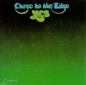 Yes Close To The Edge LP