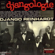 DJANGO REINHARDT - 1937 1CD
