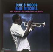 BLUE MITCHELL - Blue's Moods LP