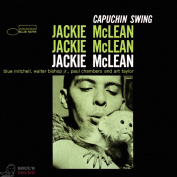 Jackie McLean Capuchin Swing LP