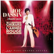 JOE DASSIN - JOE DASSIN CHANTE AVEC LES CHOEURS DE L'ARMEE ROUGE CD